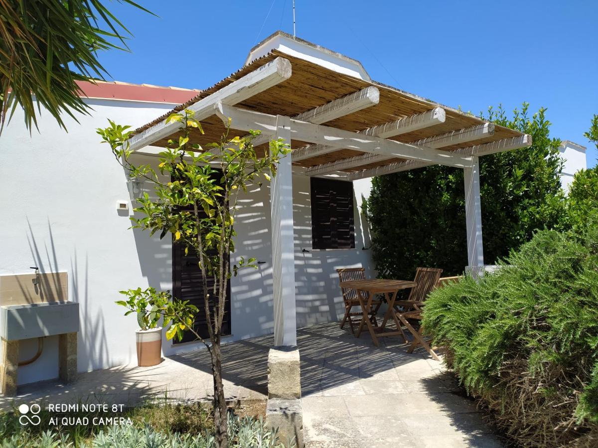 Tenuta I Quattro Venti Otranto Luaran gambar