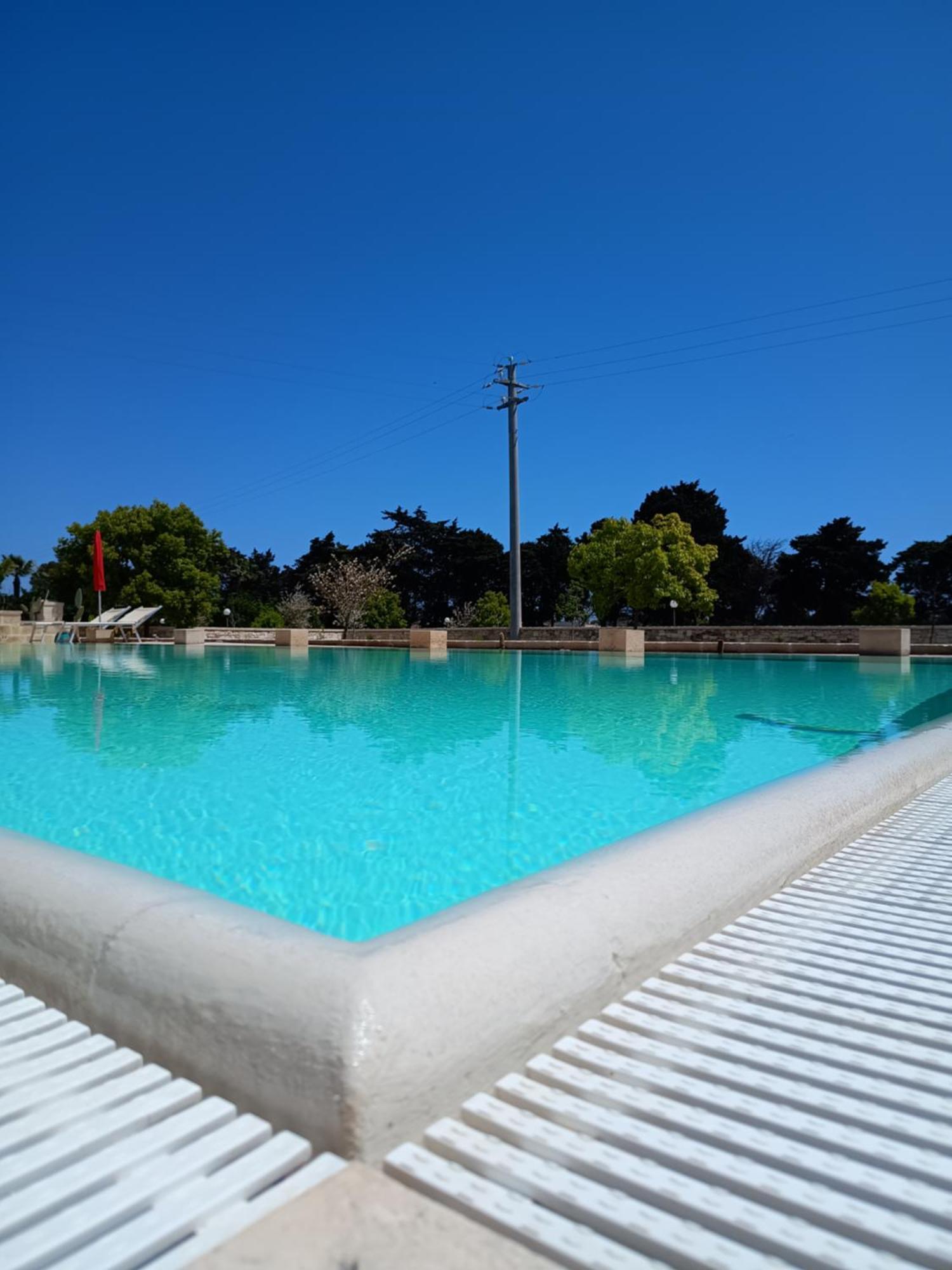 Tenuta I Quattro Venti Otranto Luaran gambar
