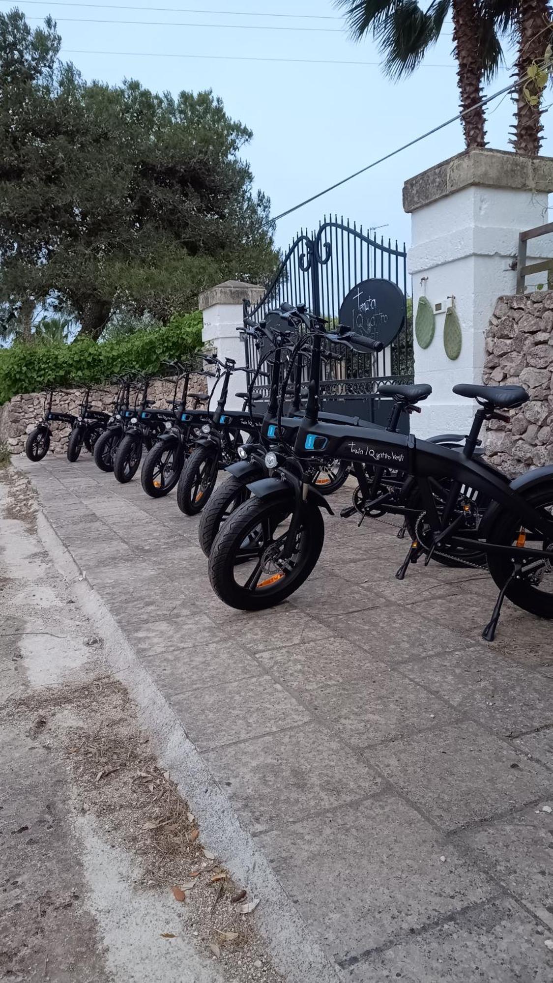 Tenuta I Quattro Venti Otranto Luaran gambar
